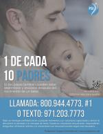 PSI Small Poster - Dads Spanish