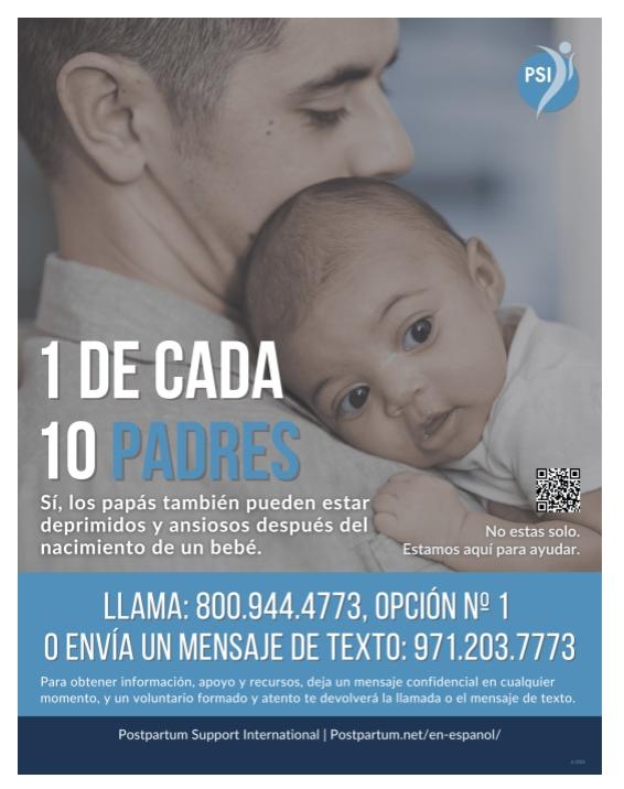 Product Description: PSI Cartel Pequeño - Papás Español - Descarga gratuita</br></br>Descarga gratuita (PDF) del póster 8.5 x 11" para Papás en español. Puedes añadirlo a tu cesta para recibir el enlace por correo electrónico, o simplemente haz clic aquí para descargarlo.</br></br>PSI Small Poster - Dads Spanish - Free Download</br></br>Free download (PDF) ofsmall poster for Dads, in Spanish.</br>You can add it to your cart to receive the link by email, or simply click here to download.</br> PSI Cartel Pequeño Papás Español Descarga gratuita