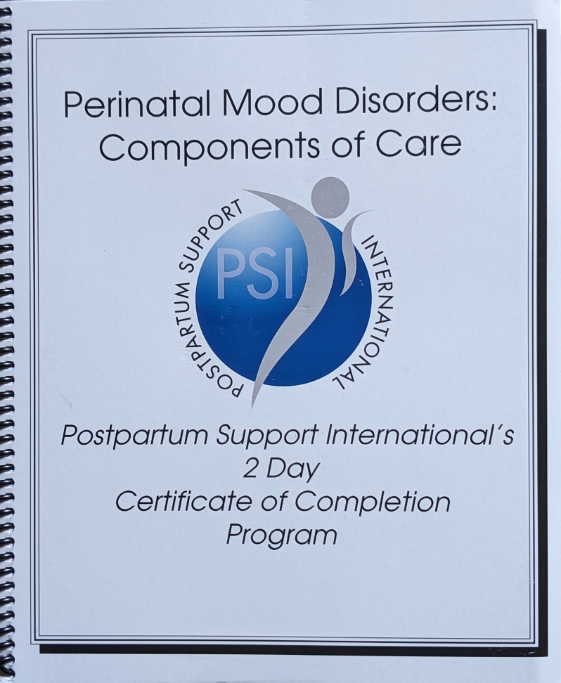 PSI PMD Components of Care Manual (PMH-C study)