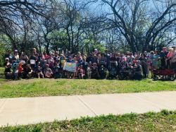 Fundraising Page Image