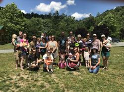 Fundraising Page Image