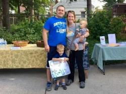 Fundraising Page Image