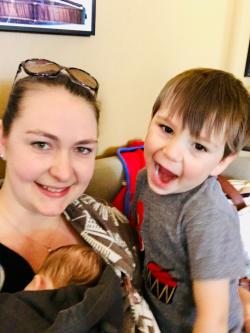 Fundraising Page Image