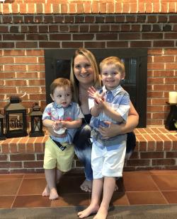 Fundraising Page Image